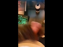 una iena veloce che si stacca