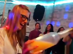 Wicked Nymphos Get Absolutely Wild And Stripped At Hardcore