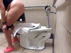 Grocery Store Toilet
