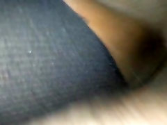 Ripped my stockings and fucked me hard