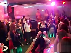 Nasty Nymphos Get Entirely Wild And Naked At Hardcore Party