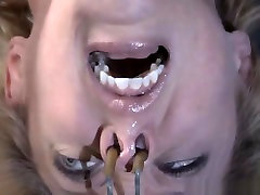 Faketit Submissive Punished Anally In Bdsm