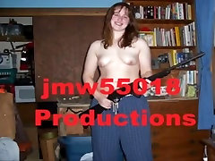 Rebecca M Baseball Bat Cunt Abuse