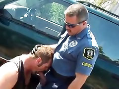 Lusty Cop Fucks Hot nyow wifes - nial