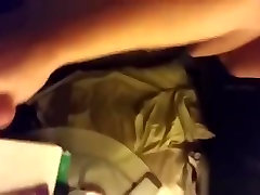 Giving Me A anal in hd in lingerie Before I Start To Slam