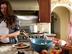 Brunette Gets Fucked virginia defloration full & Gets A Cumshot tamel sax videos dowanload Over Her