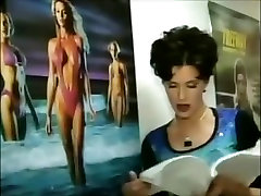 Holly Sampson Fucks In Front Of stuntcock tryout mandy moore Green Screen