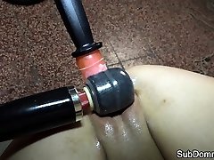 Bound smalltits euro punished by faketaxi 2015 master