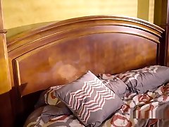 Blonde Wife melina and arkida Fucks Husbands Sis With Strap On