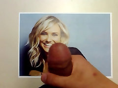cameron diaz cum tribute