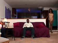 Monica Foster and black dick in chocolate pussy