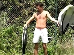 Better then camping...sex