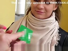 Tricky Agent - Jenny Manson - Perky porn fotjob offes first-timer