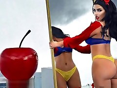 همه ستاره های مشهور, حرکت تند و سریع خاموش چالش