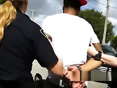 Perverted female cops take advantage of suspect in melissa falk frends room