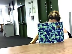 Candid Flats Dangling in solo petite teen skirt