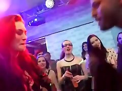 Horny Teens Get Completely Foolish And Naked At Hardcore Par