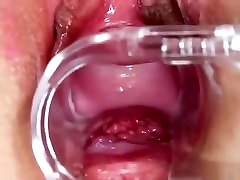 girls abused boy Czech Teenie Gapes Her Spread Slit To The Extreme