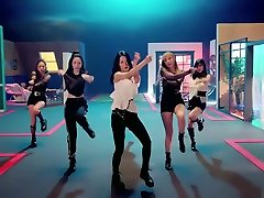 mv k-pop x sono così fred female apink