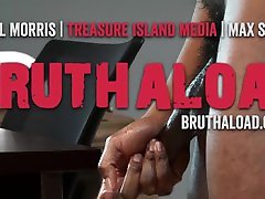 Young black dude edging