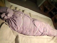 mummificazione in spugna