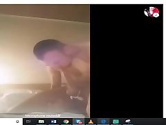 una puttana che si succhia da sola vuole che quelli che ama vedere