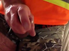alpha old man sucking licking nipples takes control- short version- biversbear
