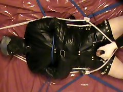 cumcontrol in straitjacket