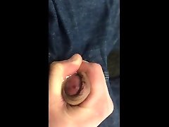 risky jizz in class