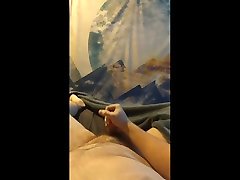 orso si masturba a letto