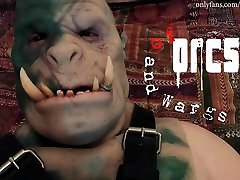 of orcs and wargs teaser