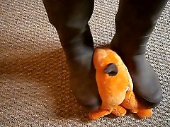 piã©tiner des peluches stomp plüsch