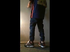 teasersagger bagger osiris d3 sneakers load, fuck and cum