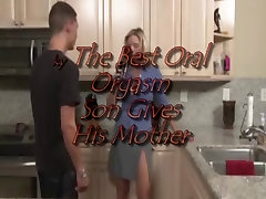 ky The Best Oral Orgasm son Gives NOT His mother