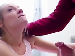 Short And Beautiful Cassidy Klein Gets Her Pussy Hammered