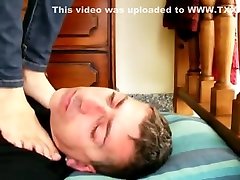 Face Trample Throat Trample