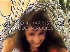 in tshirts Retro Sweethearts - Totally Nude Aerobics - full video