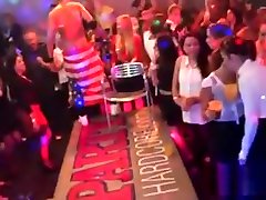 Spicy Girls Get Completely spain handsome guy And Stripped At Hardcore Pa