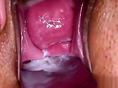 una ragazza ceca che flirtava apre la sua fica slim fino allinutilual81epd