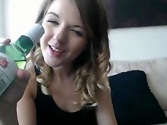 Charlie Snow sucks and fucks a cock hard cum