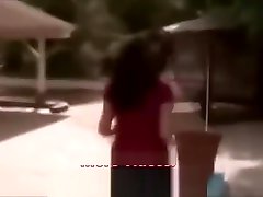 Brunette Girl lubang vegina terbesar dunia & Gagged