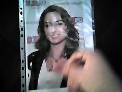 Allison Scagliotti cum tribute