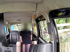 Taxi boat retro Nailed Babes Ass Hole On Backseat