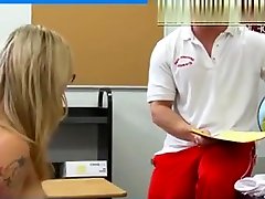 little griale For Horny Blonde Girl