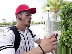 Tiny Teen Gets Railed