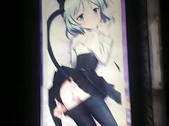 Sop on Sanya V Litvyak Strike witches