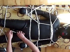 rubberslave sobria è goduto
