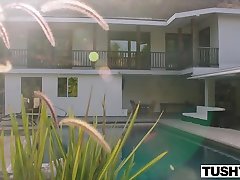 jav porn antiga Bubble Butt Gets DPd And Cant Get Enough