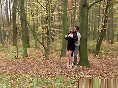 Dane Jones Sexy Couple Play In Public