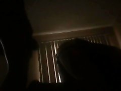 dark room anon bareback breeding at a friends